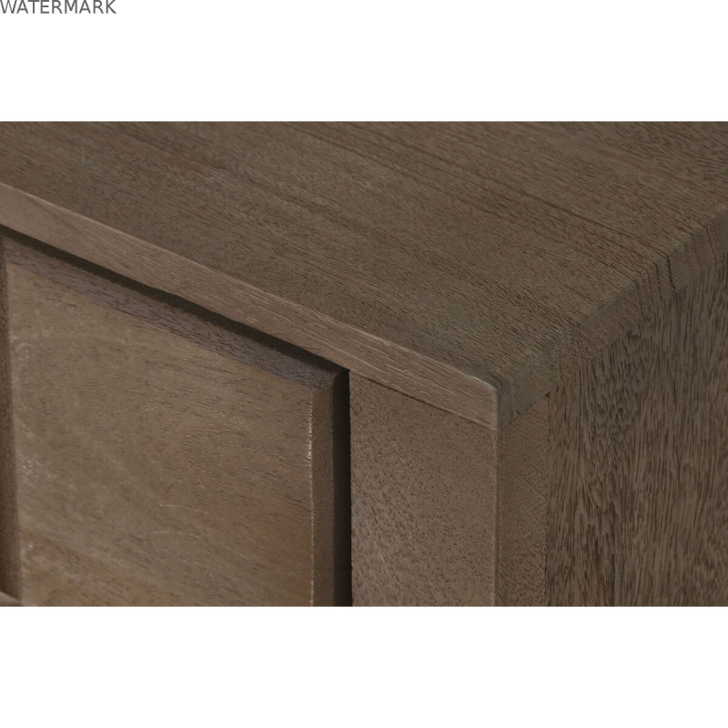 Table Basse Home ESPRIT Naturel 110 X 50 X 46 cm