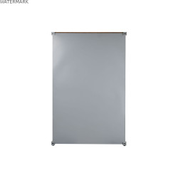 Armoire Home ESPRIT Container Bleu ciel Métal 112 x 46 x 174 cm