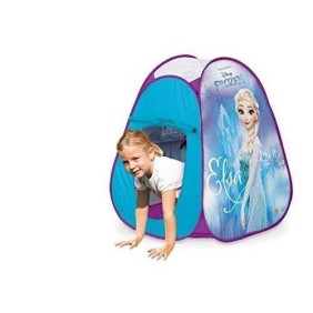 Tente Pop-Up La Reine des Neiges - MONDO - Fille - A partir de 3 ans - Idéale pour le jardin et/ou la plage