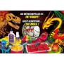 Crazy Science - loisirs créatifs - Dragons et Dinosaures a construire - LISCIANI