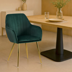 Chaise de salle à manger...