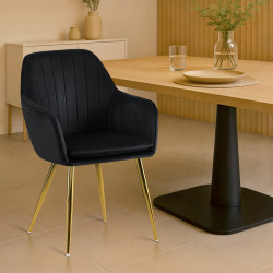 Chaise de salle à manger...