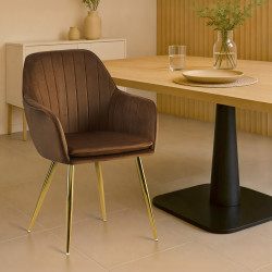 Chaise de salle à manger...