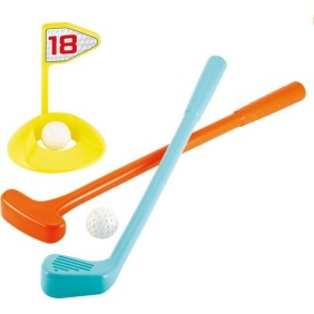 Coffret sport 6 en 1 ECOIFFIER - Jeux de sport pour enfant des 18 mois - Origine France Garantie