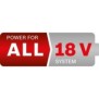 Pack batterie 18V + chargeur Bosch - Batterie Power for All 18V 6,0 Ah et chargeur AL1830CV