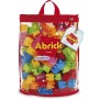 Sac de briques - 120 pieces des 18 mois - Abrick