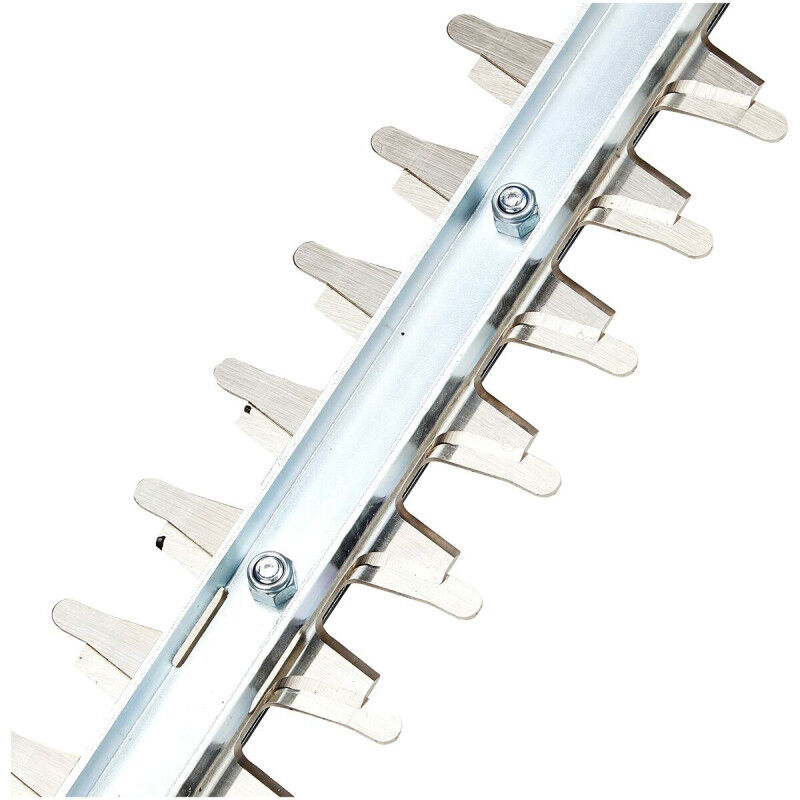 Tabouret de bar Ponte velours blanc
