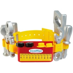 Malette ceinture a outils - ECOIFFIER - 2418 - La ceinture du bricoleur