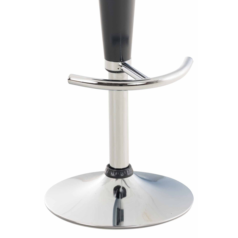 Tabouret de bar Saddle gris