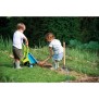 Brouette de jardin garnie Deluxe - ECOIFFIER - 4539 - Pour le travaux de jardinage