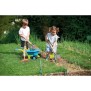 Brouette de jardin garnie Deluxe - ECOIFFIER - 4539 - Pour le travaux de jardinage