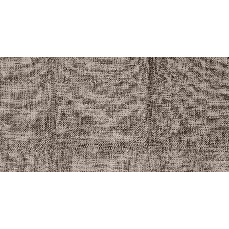 Tabouret de bar Tover tissu taupe