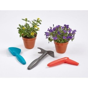 Ecoiffier La jardiniere garnie 31 cm 4290