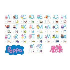 PEPPA PIG Abc - Jeu éducatif