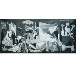 Puzzle Tableau Guernica - EDUCA - 3000-5000 pieces - A partir de 12 ans - Adulte