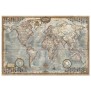 Puzzle Mappemonde EDUCA 4000 Pieces - Collection Adulte - Mixte - A partir de 12 ans