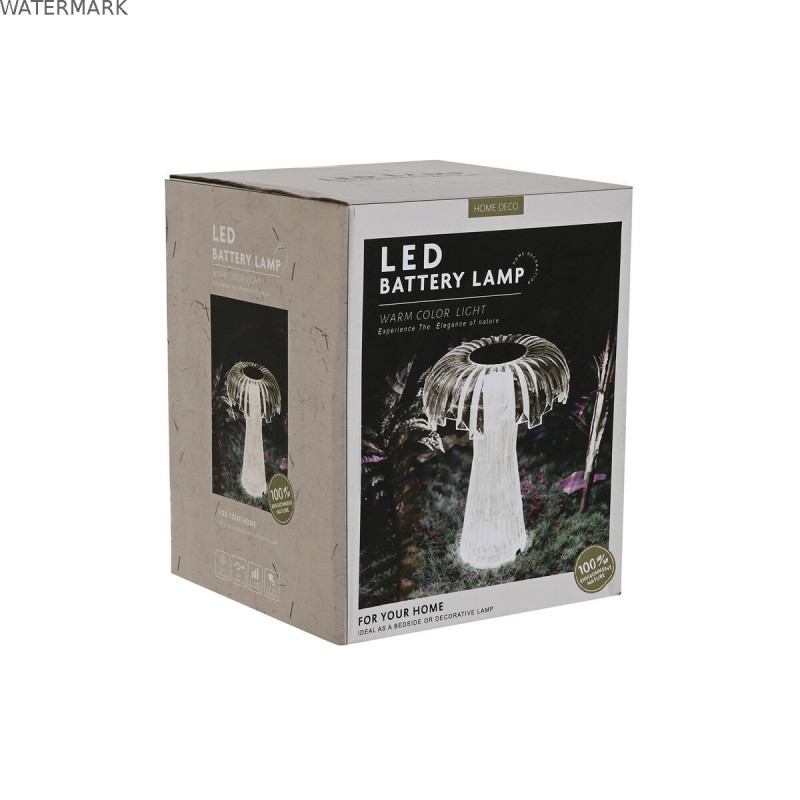 Lampe de bureau Home ESPRIT 16 x 16 x 20 cm
