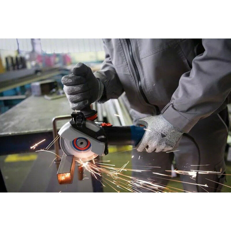 Meuleuse d'angle BOSCH GWS 17-125 S 1700 W 125 mm
