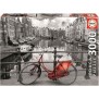 Puzzle Amsterdam 3000 Pieces - EDUCA - Paysage et nature - Mixte