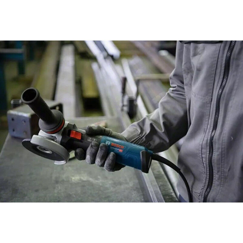 Meuleuse d'angle BOSCH GWS 17-125 S 1700 W 125 mm