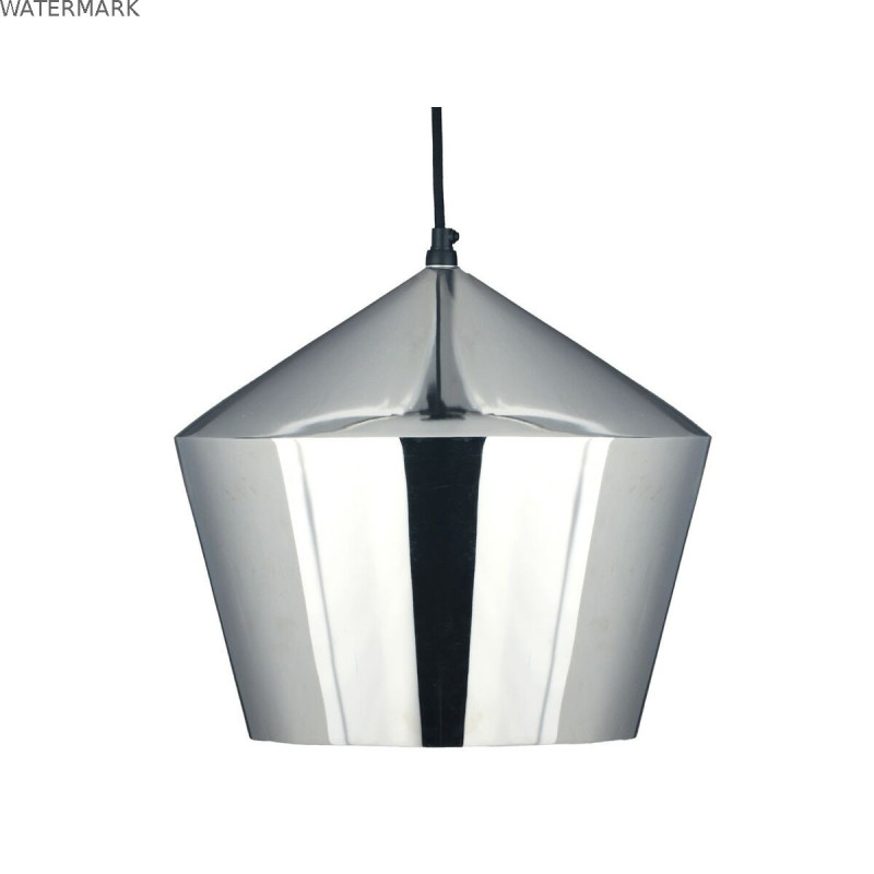 Suspension Home ESPRIT Argenté Métal 35 x 35 x 32 cm