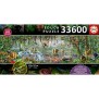 Puzzle La Vie Sauvage 33600 Pieces - EDUCA - Animaux - Mixte - A partir de 12 ans