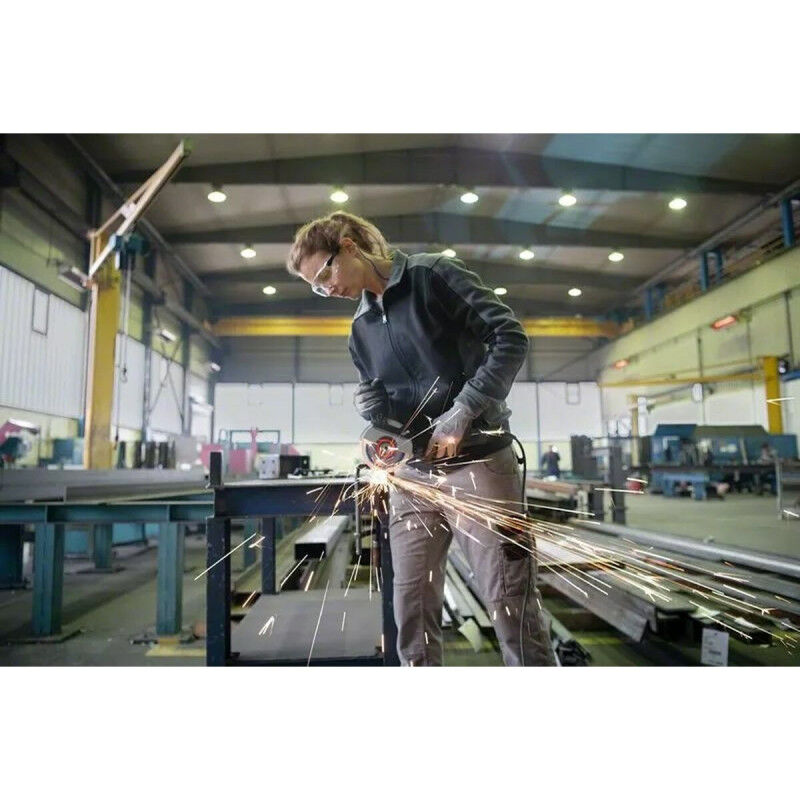 Meuleuse d'angle BOSCH GWS 17-125 S 1700 W 125 mm