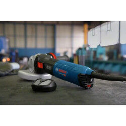Meuleuse d'angle BOSCH GWS 17-125 S 1700 W 125 mm