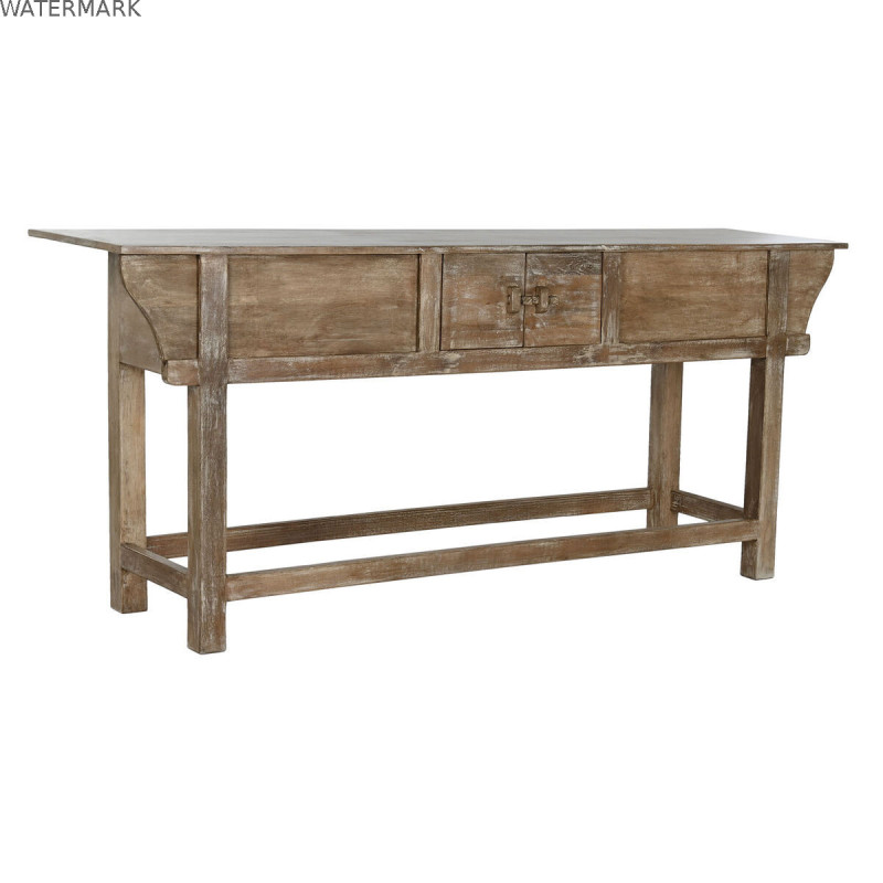 Table d'appoint Home ESPRIT 187 x 47 x 81 cm