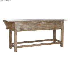 Table d'appoint Home ESPRIT 187 x 47 x 81 cm