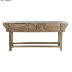 Table d'appoint Home ESPRIT 187 x 47 x 81 cm