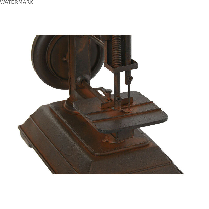 Figurine Décorative Home ESPRIT Bronze Vintage 19 x 12 x 21 cm