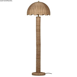 Lampadaire Home ESPRIT 47 x 47 x 149,5 cm