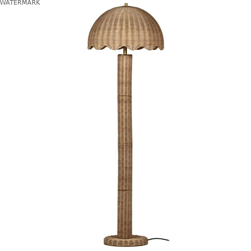 Lampadaire Home ESPRIT 47 x 47 x 149,5 cm