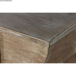 Table d'appoint Home ESPRIT 187 x 47 x 81 cm