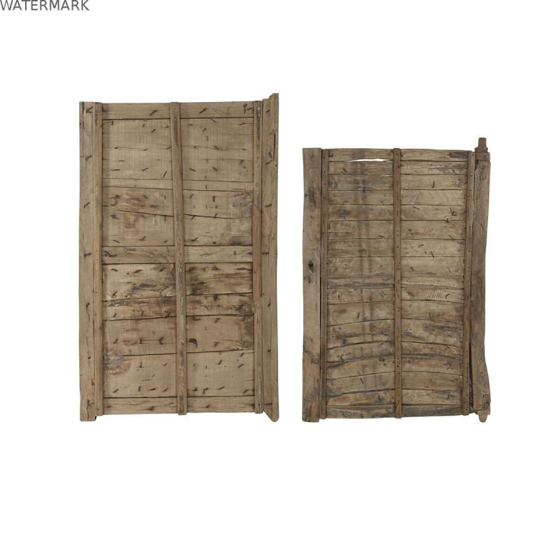 Décoration murale Home ESPRIT 74 x 3 x 122 cm