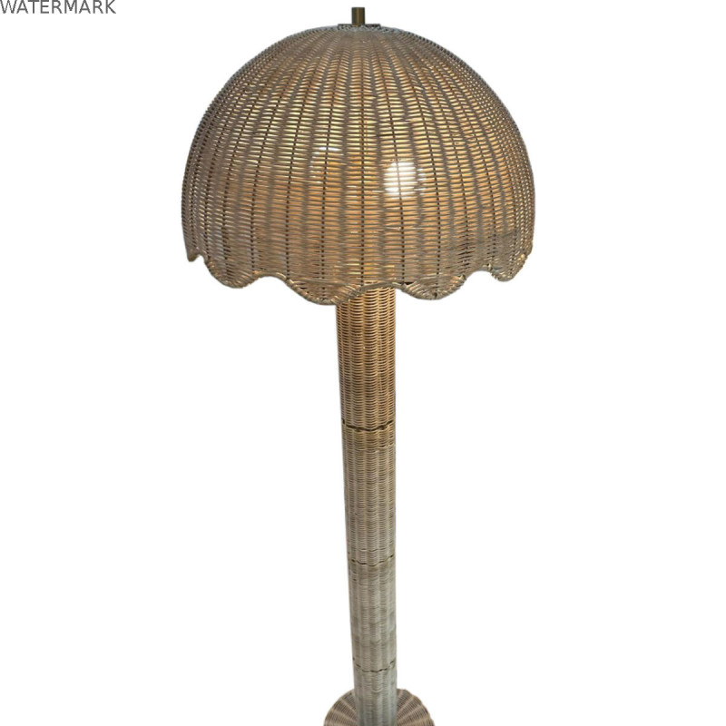 Lampadaire Home ESPRIT 47 x 47 x 149,5 cm