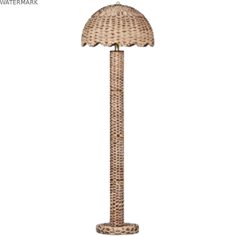Lampadaire Home ESPRIT 47 x 47 x 149,5 cm