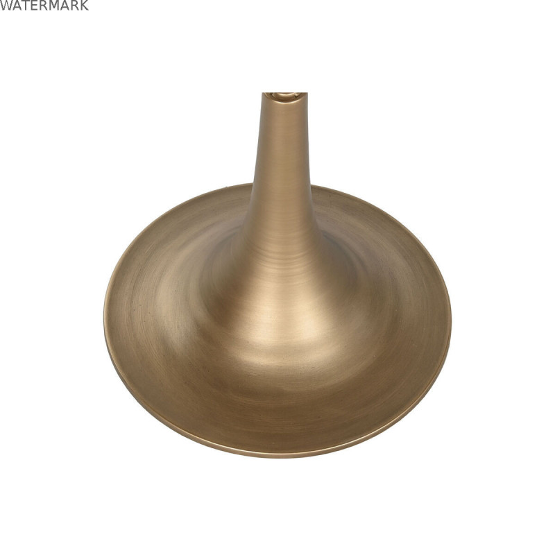 Porte-manteau Home ESPRIT Doré Métal Verre 45 X 40 X 178 cm