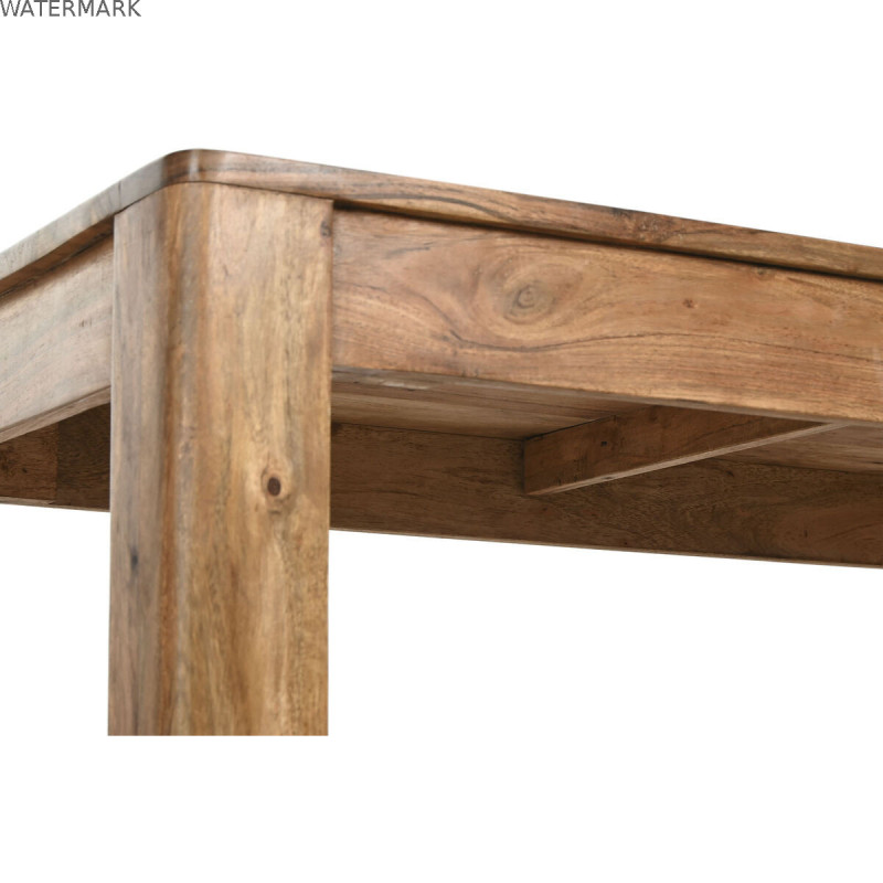 Table Basse Home ESPRIT Naturel 110 x 60 x 40 cm