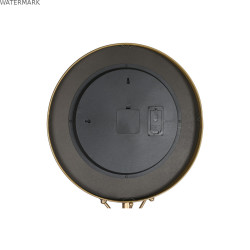 Porte-manteau Home ESPRIT Doré Métal Verre 45 X 40 X 178 cm