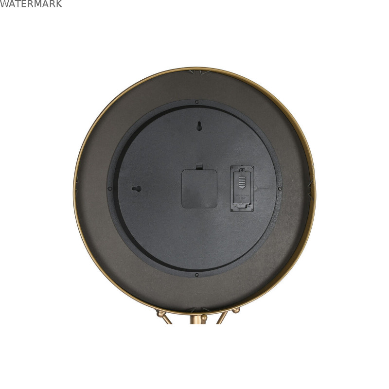 Porte-manteau Home ESPRIT Doré Métal Verre 45 X 40 X 178 cm
