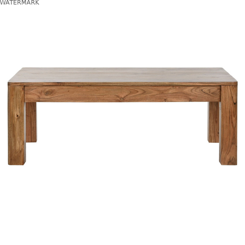 Table Basse Home ESPRIT Naturel 110 x 60 x 40 cm