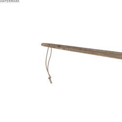 Figurine Décorative Home ESPRIT Naturel 15 x 15 x 130 cm
