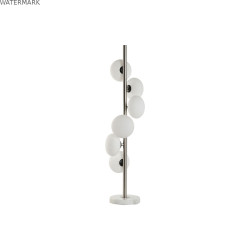 Lampadaire Home ESPRIT 5 W 220 V 20 x 20 x 81 cm