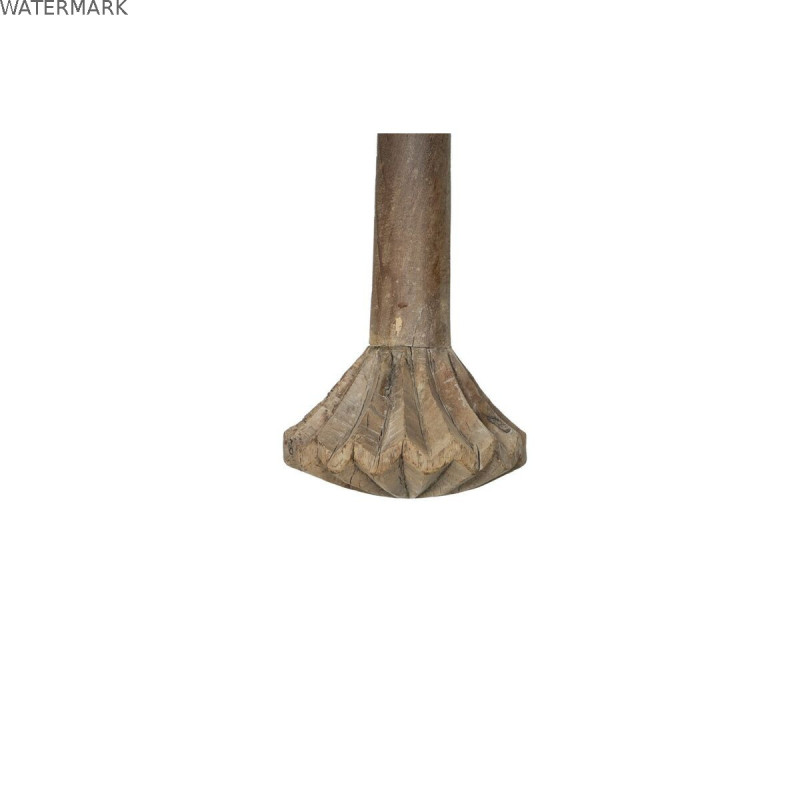 Figurine Décorative Home ESPRIT Naturel 15 x 15 x 130 cm