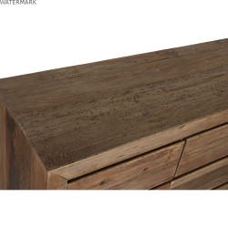 Commode Home ESPRIT Naturel 161 X 48 X 90 cm
