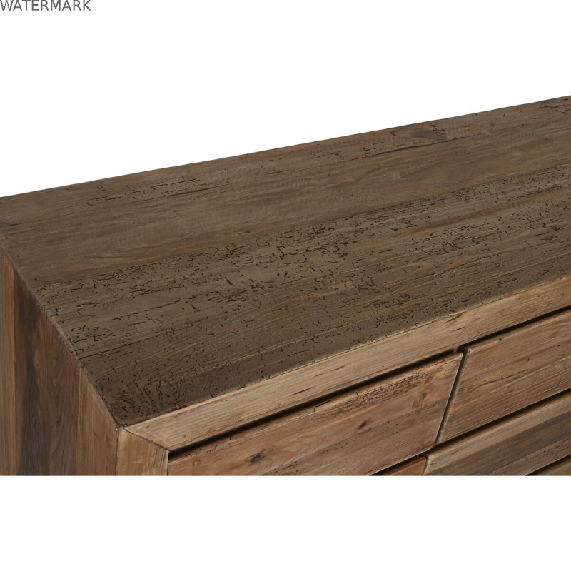 Commode Home ESPRIT Naturel 161 X 48 X 90 cm