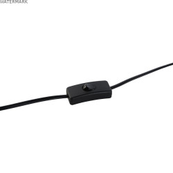 Lampadaire Home ESPRIT 5 W 220 V 20 x 20 x 81 cm