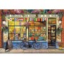 Puzzle 5000 pieces LA MEILLEURE LIBRAIRIE DU MONDE - EDUCA - Scene de vie - Multicouleur